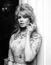 Brigitte Bardot 6x4 Glossy