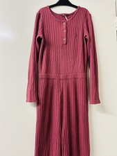 Girls Long Sleeve Burgundy