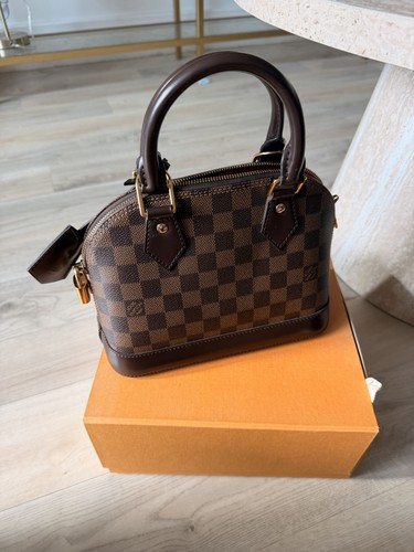 Alma damier louis vuitton - damier,