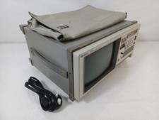 HP 1670A 136-Channel 70 MHz - 250 MHz Timing Benchtop Deep Memory Logic Analyzer