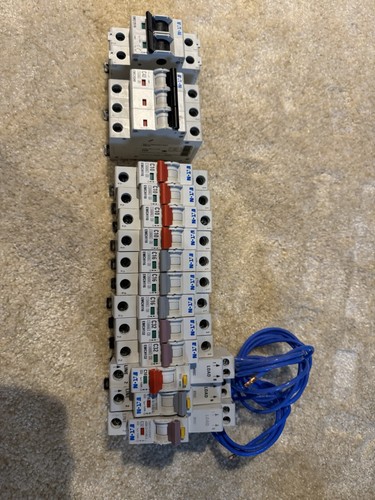 Eaton memshield job lot - eaton,
