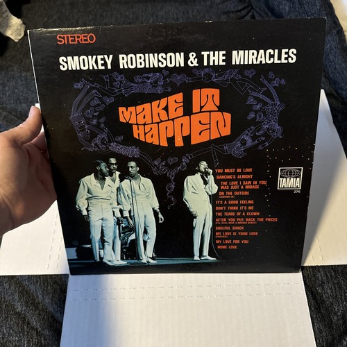Smokey robinson and the - robinson,