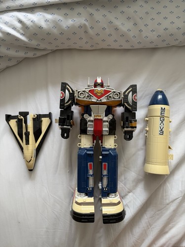 Power rangers space - power,