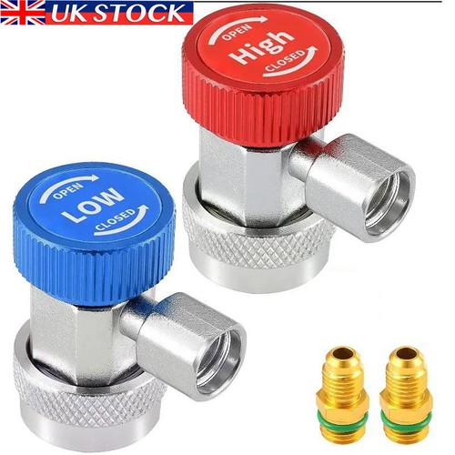 R134a quick connector - r134a,
