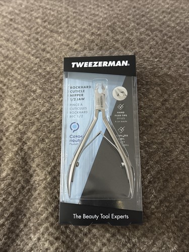 Tweezerman rockhard cuticle - rockhard,