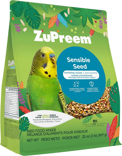 Sensible seed bird - sensible,