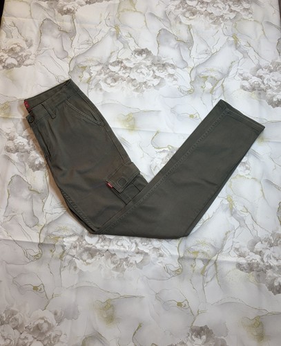 Levi green cargo joggers - levi's,