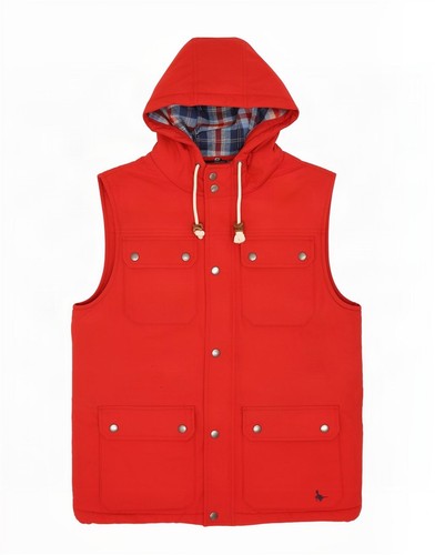 Jack wills mens hooded - jack, utility
