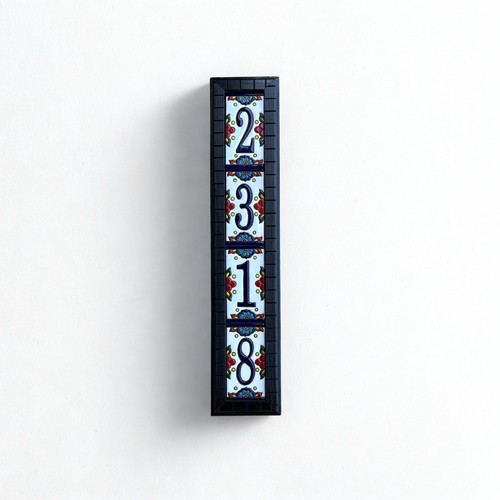 Handmade talavera house - handmade,