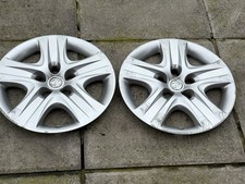 VAUXHALL INSIGNIA 17" WHEEL