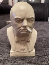 Winston S. Churchill Bust