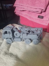 1/35 Resin Foden Wrecker And Challenger 2 Engine Pack.work Times Force Sale