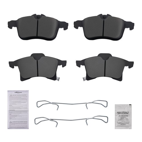 Front brake pads - front, kit