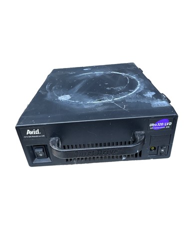 Avid rs73 320 media drive - media, lvd