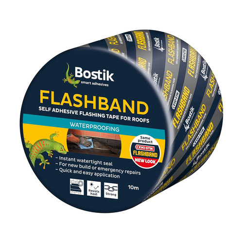 Bostik flashband self - flashband, adhesive