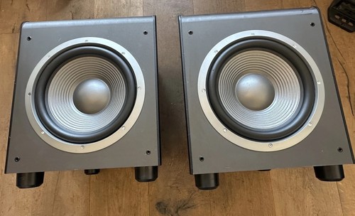 Jbl harmaan es250p subwoofer - ,