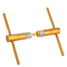 Bicycle Bottom Bracket Tapping