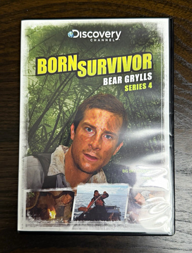 Discovery channel born - discovery,