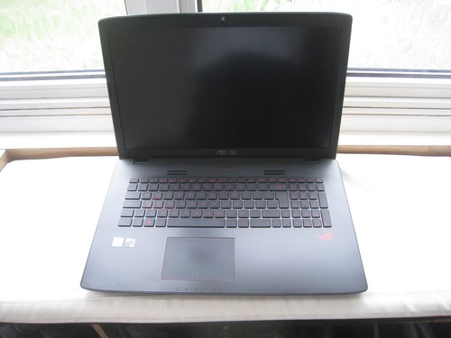 Asus rog g752v - asus,