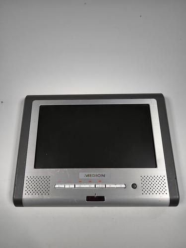 Medion portable dvd player - dvd, md