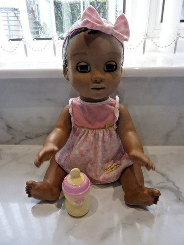 Luvabella interactive doll - luvabella,
