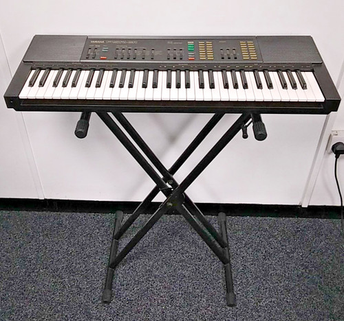 Yamaha psr 31e electronic - yamaha, psr-31e