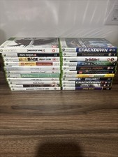 Xbox 360 Job Lot Of 22 Games