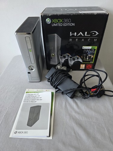 Microsoft xbox 360 - halo, reach