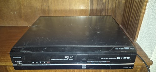 Toshiba xv48dt dvd - toshiba, rd-xv48dt-k-tb