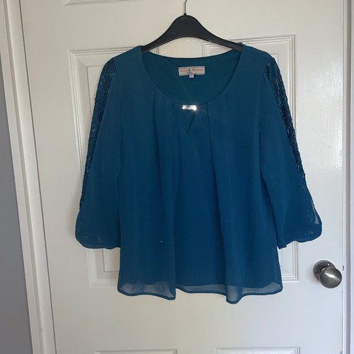 Billie blossom petite - &, blouse
