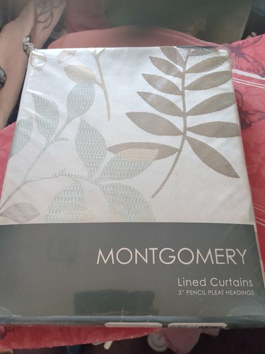 Montgomery lined curtains - montgomery, 66