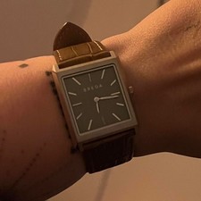Breda Virgil Mens Watch Moss
