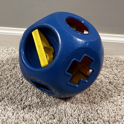Vintage tupperware shape toy - vintage,