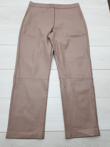Primark faux leather trousers - faux,