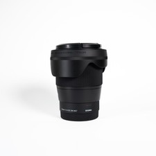 Sigma 16mm F1.4 DC DN
