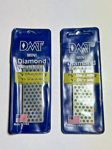 Dmt mini diamond whetstone - dmt,