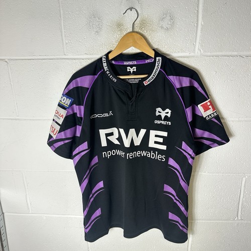 Ospreys rugby shirt - ospreys,