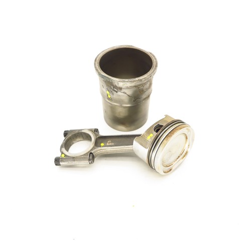 Piston connecting rod cylinder - connecting,