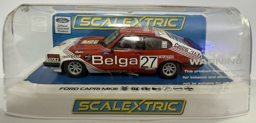 Scalextric c4349 ford capri - scalextric,