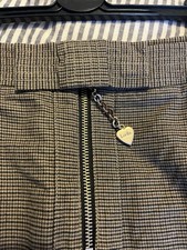 Luella Bartley designer tweed