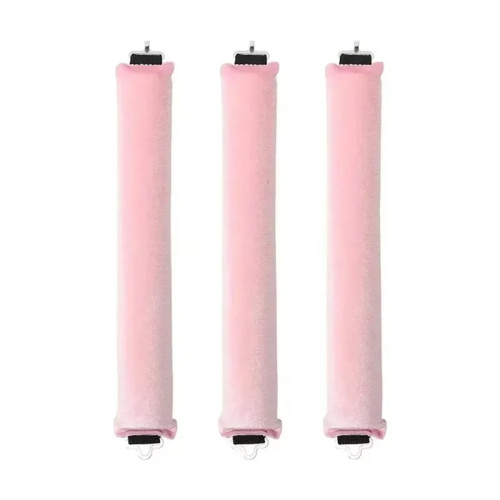 4pcs heatless hair - heatless, curler