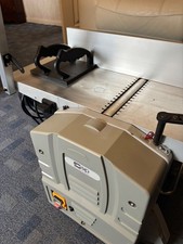 SIP 8" x 5" Electric Planer Thicknesses - 01557 -  Barely Used - Great Condition