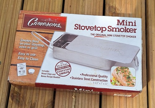 Camerons stainless steel - camerons, mini