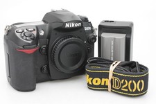 Nikon D200 10.3 Megapixel DSLR Digital Camera body only