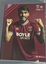 West Ham v Newcastle United