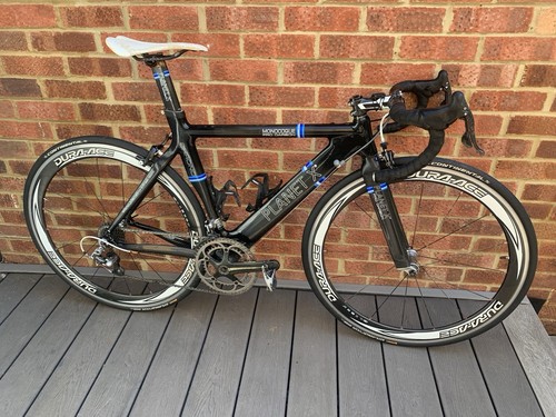 Planet bike converted - planet,