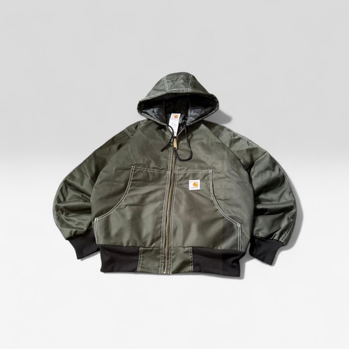 Carhartt reworked hooded - reworked,