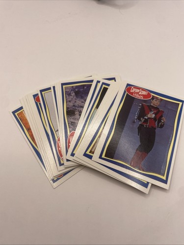 Captain scarlett collectible - captain,