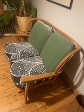 Ercol style Two Seater Compact