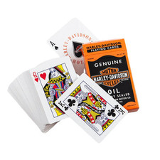 Dart World Harley Davidson Oil